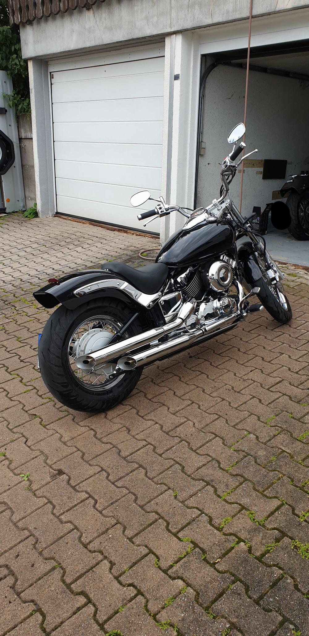 Motorrad verkaufen Yamaha XVS 650 Drag Star Ankauf